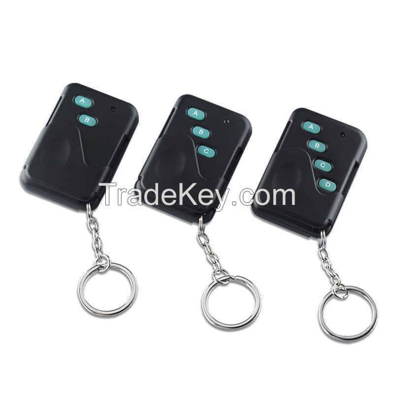  door opener 433mhz universal Remote Control