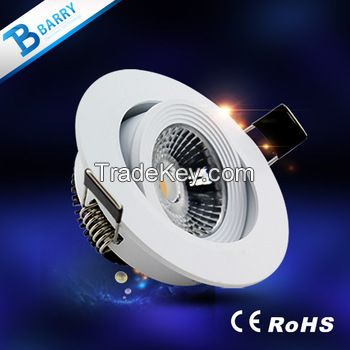 Professional Adjustable Cob Led Spotlight Price