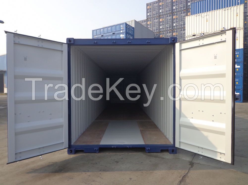 New and Used 20ft and 40ft Shipping/Storage Containers for Sale