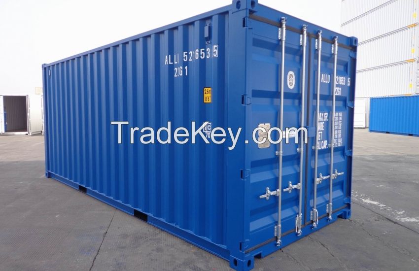 New and Used 20ft and 40ft Shipping/Storage Containers for Sale