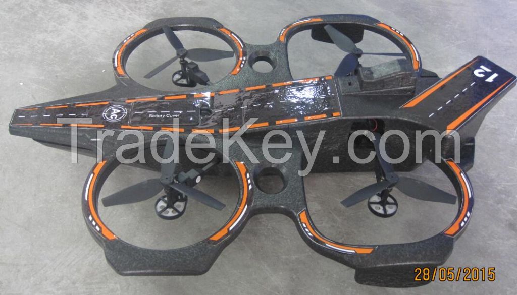Quadcopter Rc Drone with camera UAV