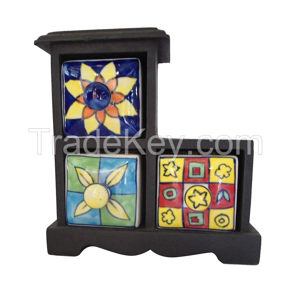 HANDICRAFT DECORATIVE BOXES