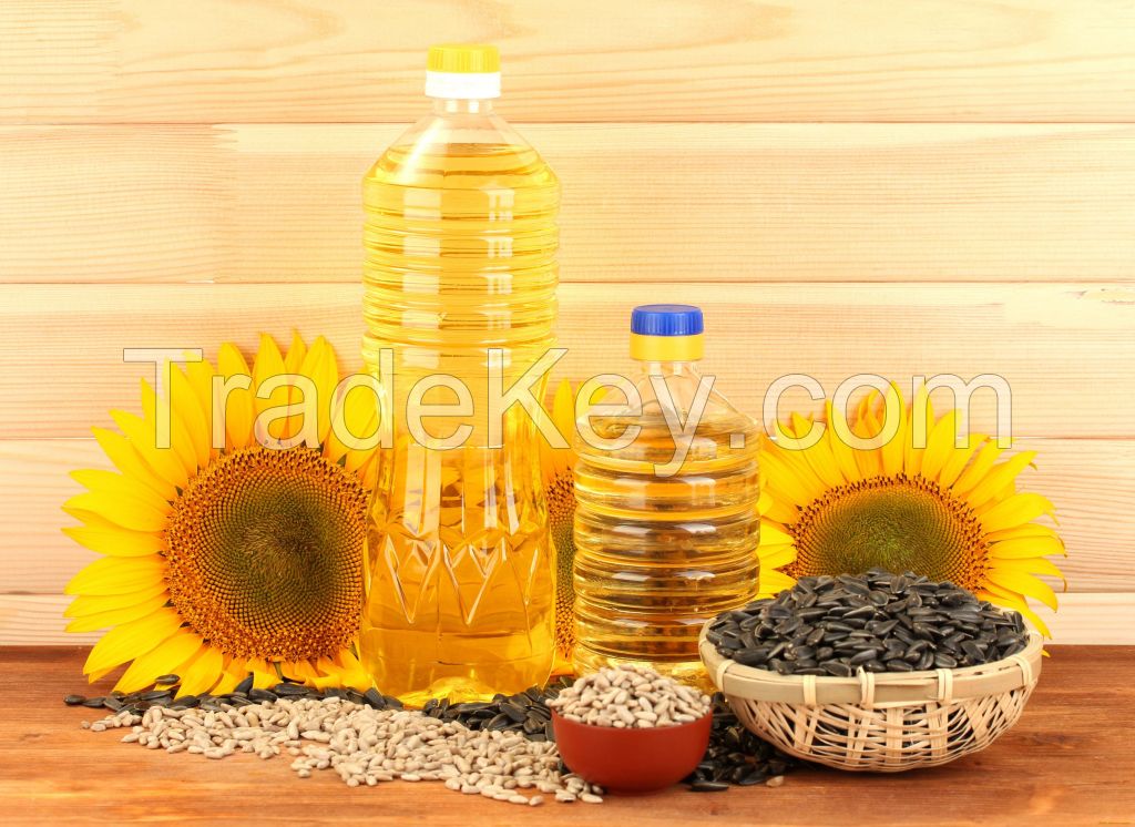 Sunflower oil