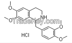 Tetrahydropapaverine hydrochloride(6429-04-5)