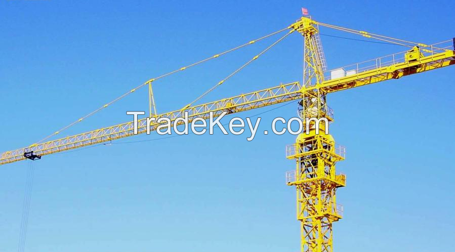 QTZ50(5008) Topkit tower crane