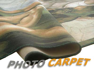 Photo Art Carpet