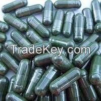 spirulina capsules spirulina powder spirulina tablets