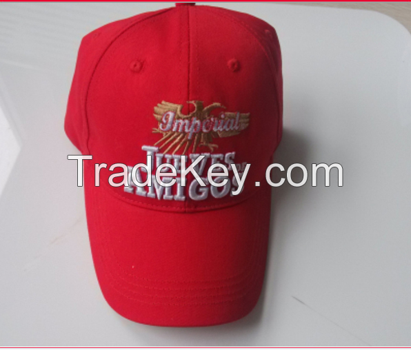 Promotional Logo Printed Cheap Custom Baseball Cap
