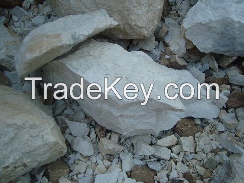 Magnesite ore, Magnesium carbonate