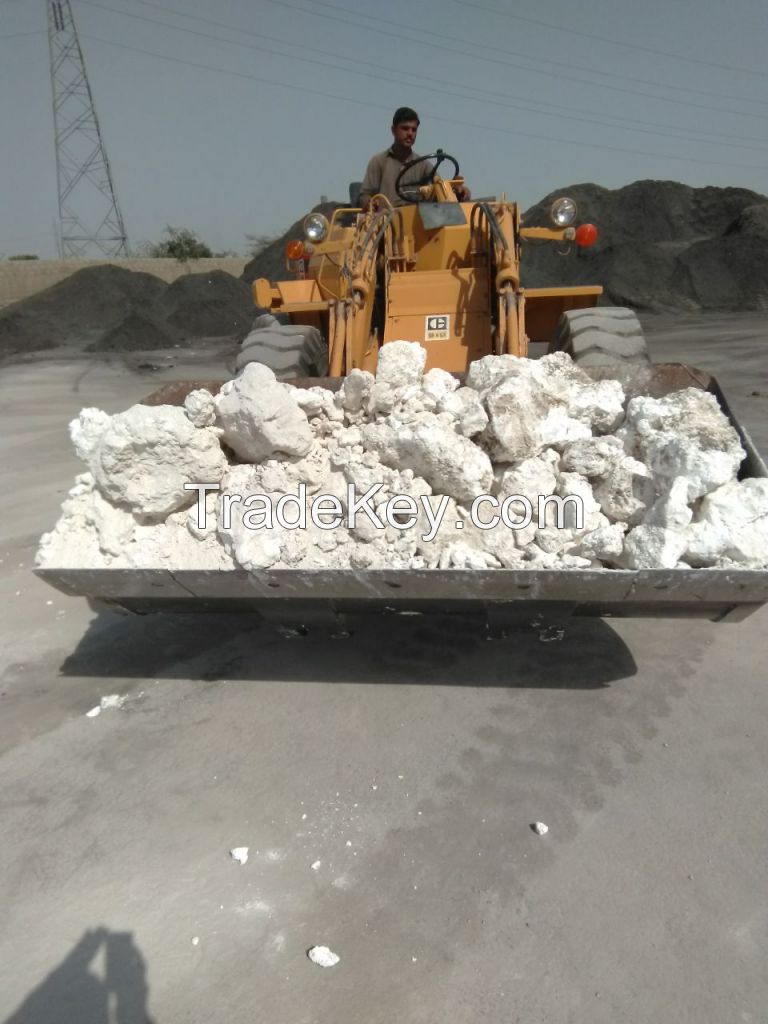 Raw Magnesite,