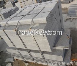 G343 Lu Hui granite dry-hang slab