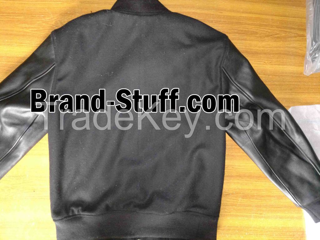 Leather Sleeves Wool Melton Body Custom Made Varsity Jacket,letterman Varsity Jacket,baseball Jacket,college Varsity Jacket,slim Varsity Jacket,american Varsity Jacket