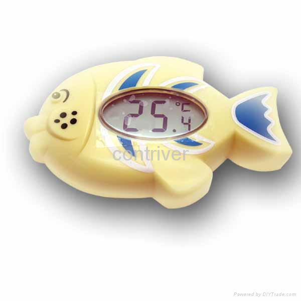 BT01 digital fish bath thermometer