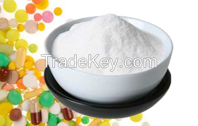 Vitamin C-CAS-No:.50-81-7-Pharmaceutical raw material /API