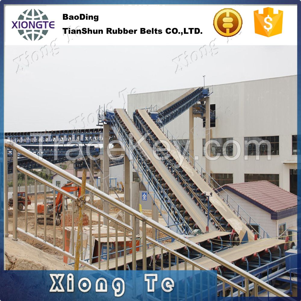 Cheap factory price Hot selling High strength Rubber Conveyor Belt