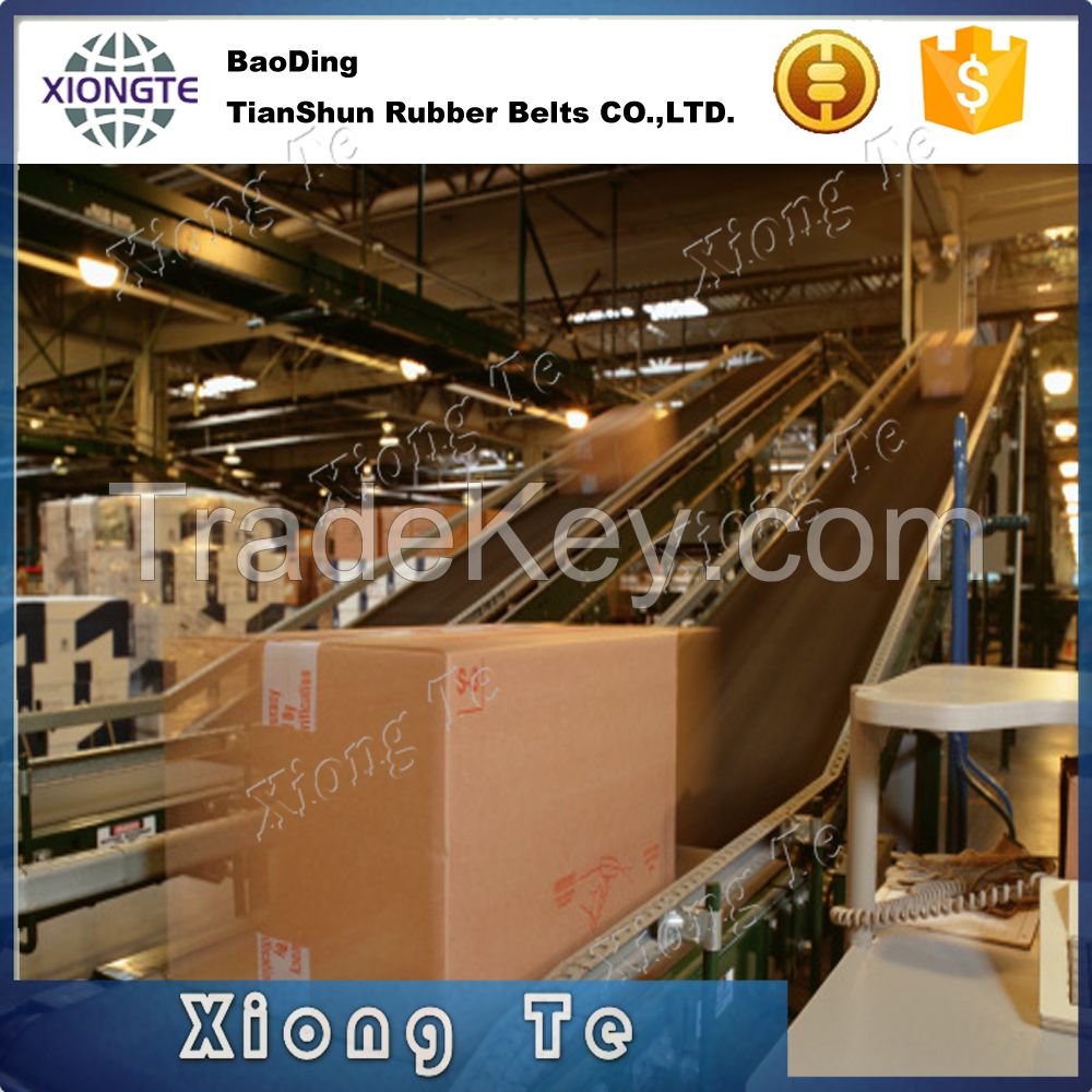 China Manufacture Supply High Quality Best Cheap Price Rubber Conveyor Belt