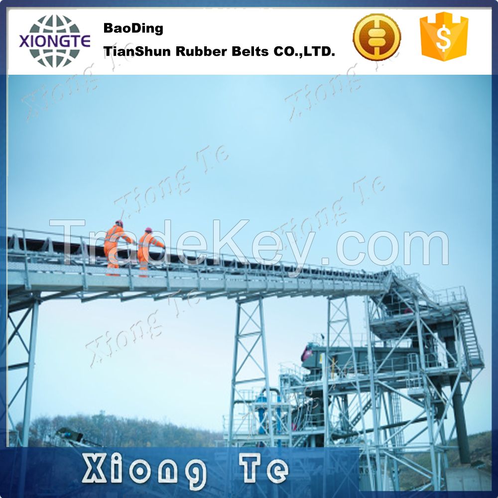 Made in China Manufacture supply low price Rubber Conveyor Belt
