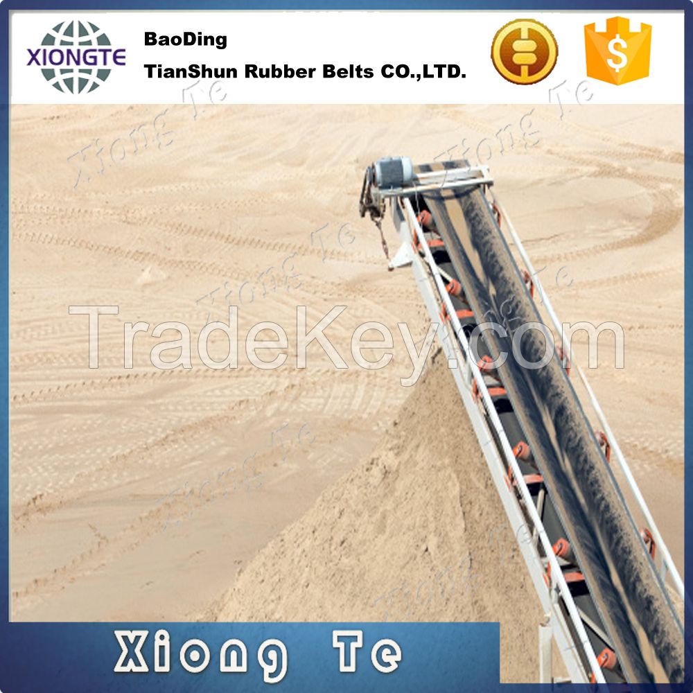 China Manufacture Supply High Quality Best Cheap Price Rubber Conveyor Belt