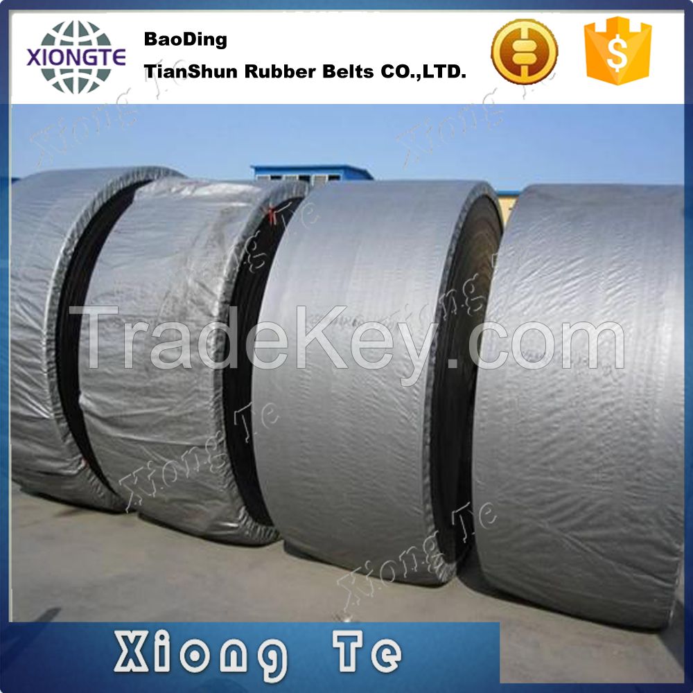 Low Price High Quality Heavy Load Transporation Rubber Conveyor Belt