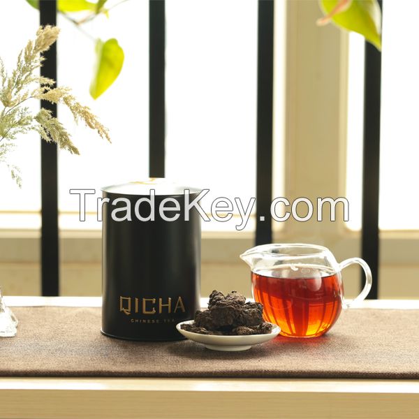 Yunnan natural healthy detox pu-erh tea for loss weight tea