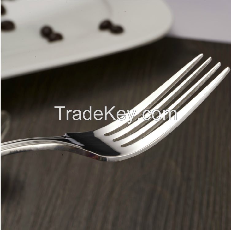 High Quality Stainless Steel Flatware For Hotel