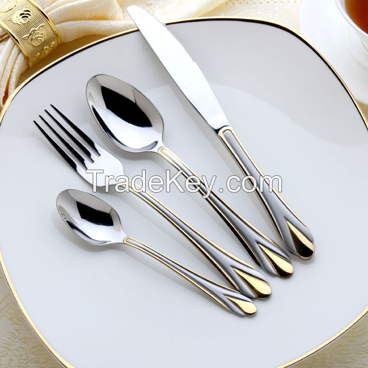 Hot sale stainless steel tableware