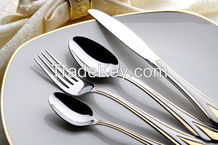 Hot sale stainless steel tableware