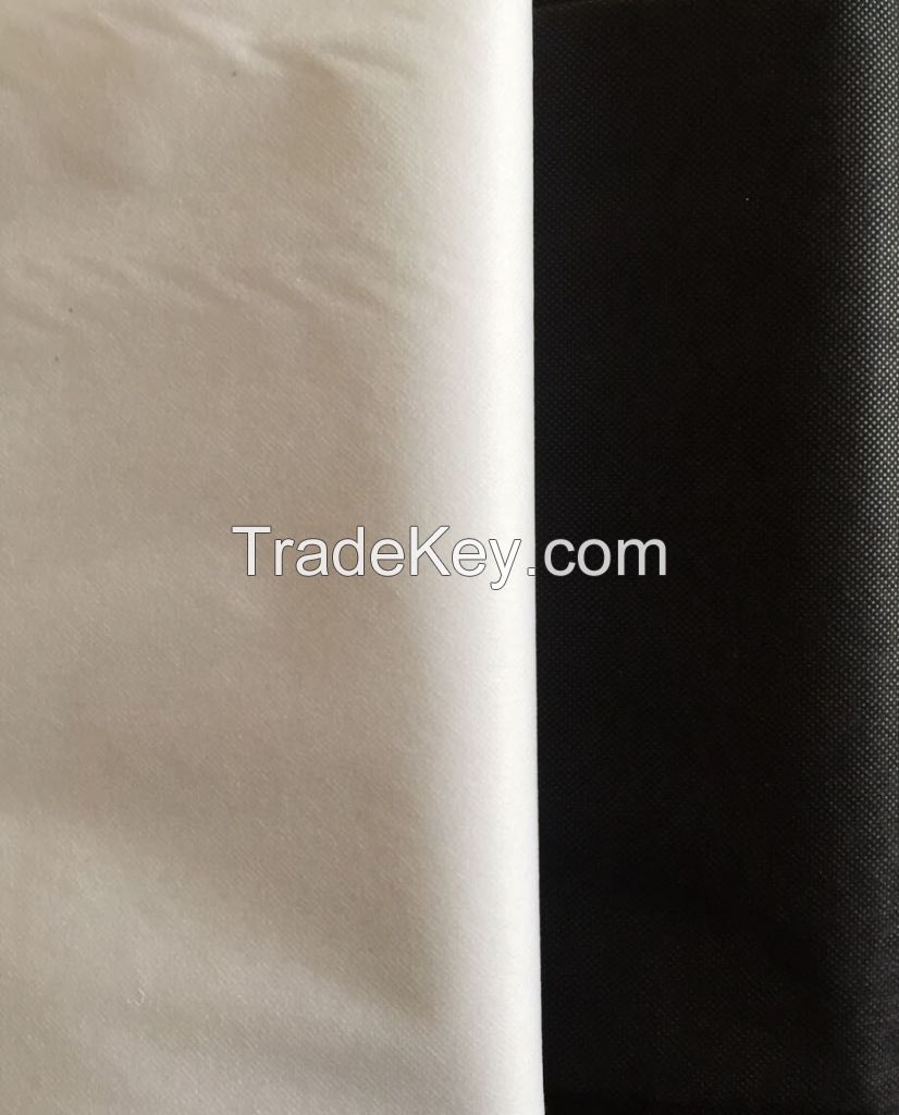 50gsm non woven fusible interlining W8050