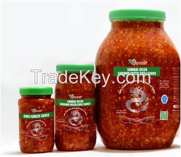 Vietnam Sriracha Chili Sauce