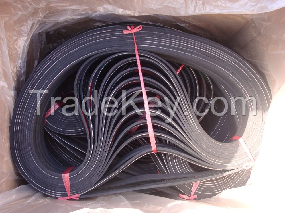 Hot sale timing belt 074130113 77*21 for AUDI Auto parts wholesale