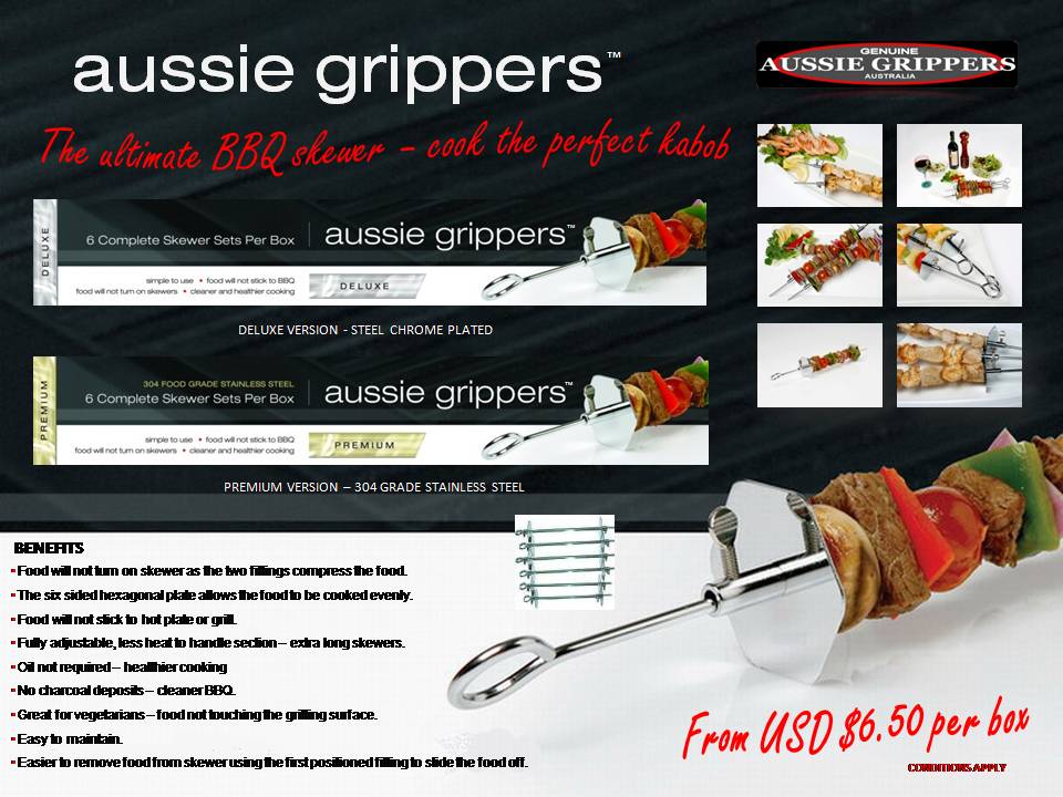 Aussie Grippers
