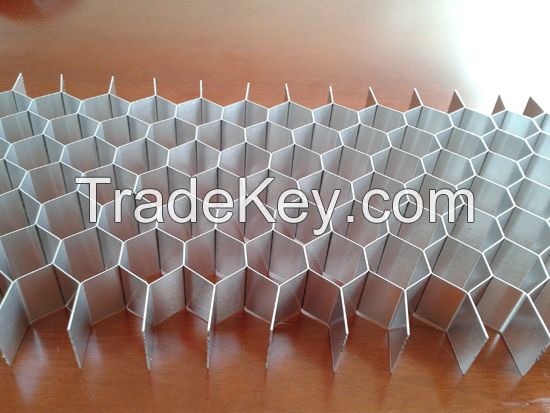 Microporosity Aluminum Honeycomb Core