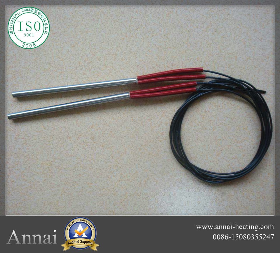 Electric Cartridge Heater for Industry Mold Heating System