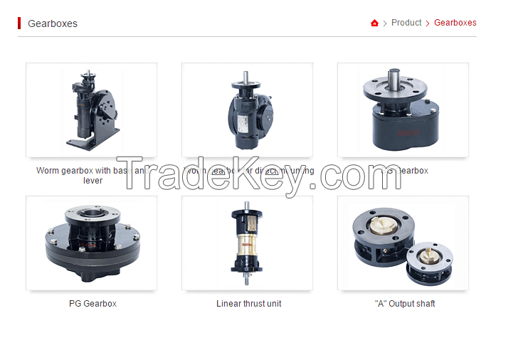 intelligent electric actuator