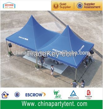 nice and high quality pagoda tent or canopy tent with aluminum frame for sale