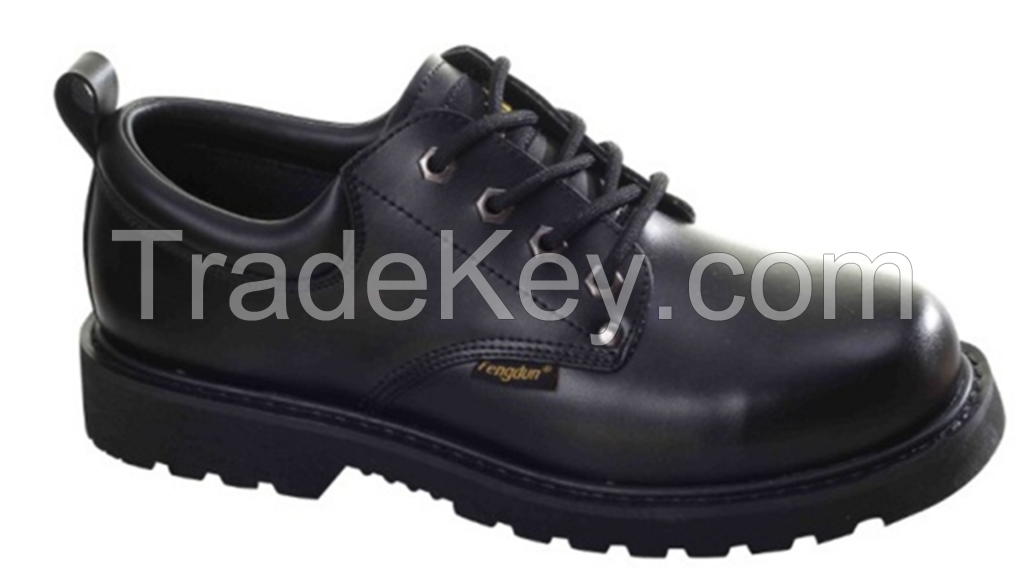 SAFETY SHOES SB Steel toe cap