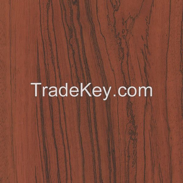 Printed wood grain decorative paper used on the surface of wood-based panels/MDF boards/veneer boards