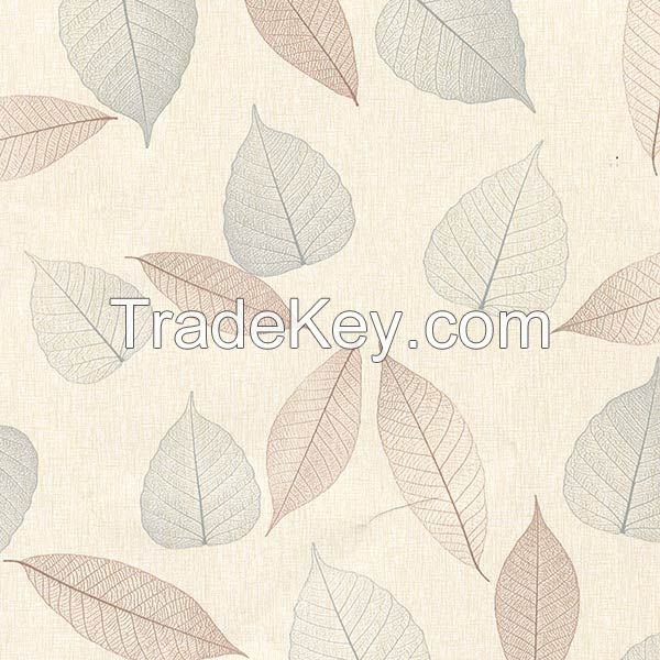 Printed abstract design decorative paper used on surface of furniture , flooring and interior installations