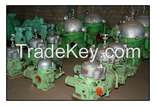 Westfalia Purifier OTB 2-00-066 - Refurbished Oil Centrifuge