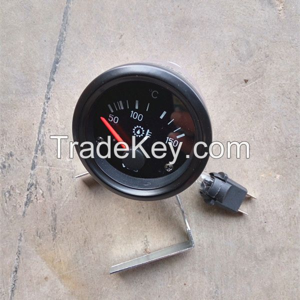 motor grader parts D2122-15000 oil temperature gauge