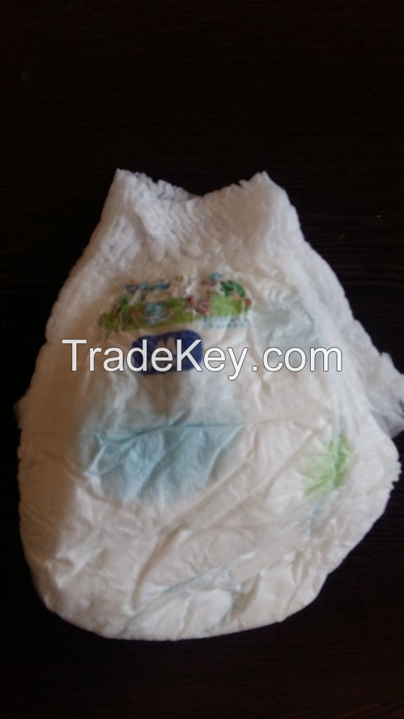 Imported Diapers Pants Supplier