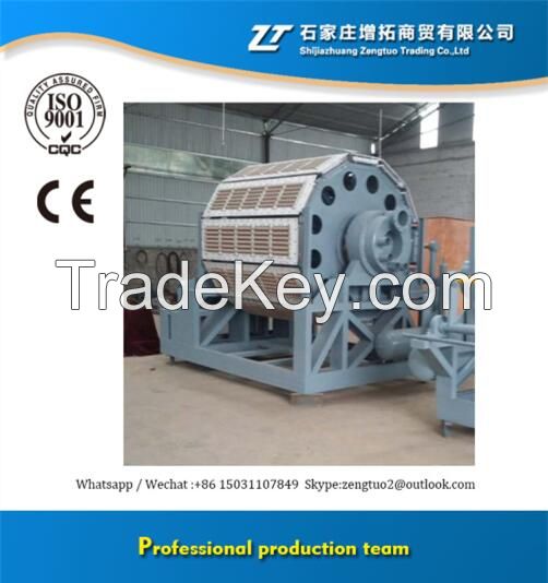 Factory Price Waste Paper Tray Making Machine