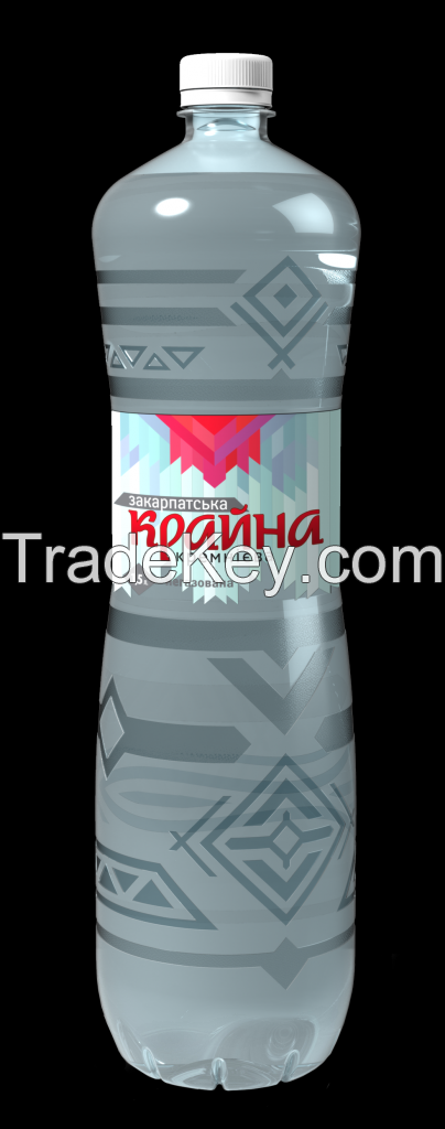 Carpathian Spring Water 1500 ml