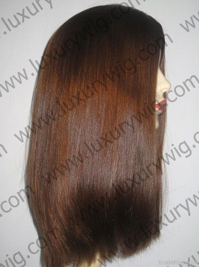 Sell Best Remy Hair Full Lace Wig