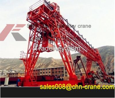 Cantilever Mast Style Jib Cranes 