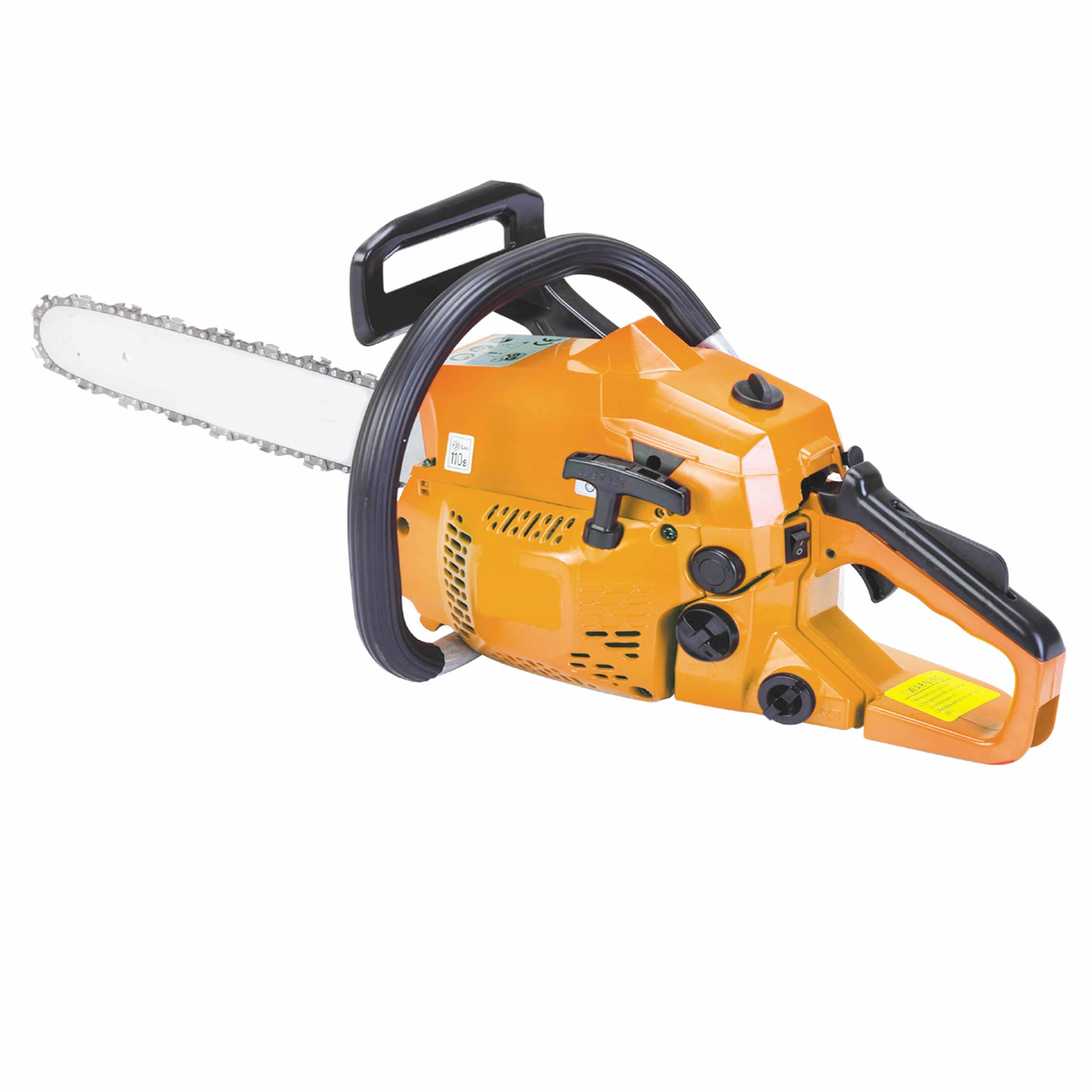 Gasoline Chain saw