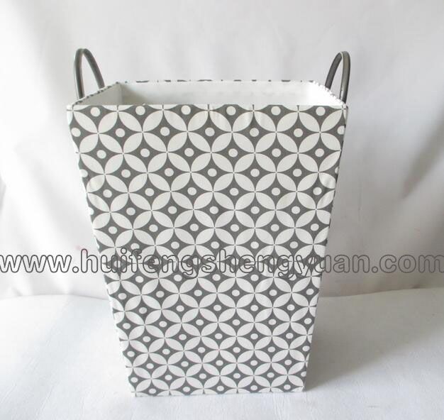 cloth basket with pilp board