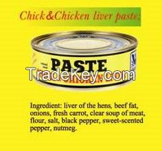 CHICKEN LIVER PASTE