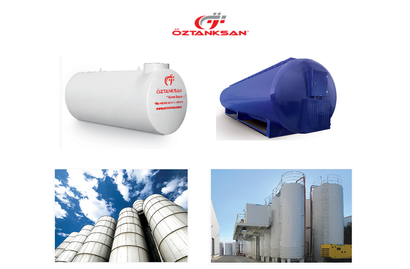 FUEL STORAGE TANKS