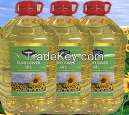 Triple Refined Sunflower Oil